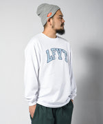 LFYT 條紋 LFYT ARCH LOGO L/S T 卹 LS230105