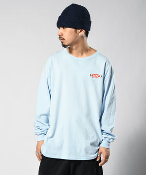 LFYT OVAL LOGO L/S TEE LS230106