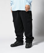 LFYT RELAXED FIT CARGO PANTS LS231203