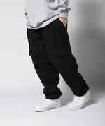 LFYT RELAXED FIT CARGO PANTS LS231203