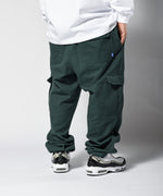 LFYT RELAXED FIT CARGO PANTS LS231203