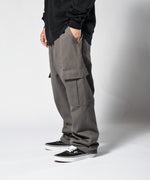 LFYT RELAXED FIT CARGO PANTS LS231203