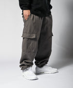 LFYT RELAXED FIT CARGO PANTS LS231203