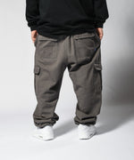 LFYT RELAXED FIT CARGO PANTS LS231203