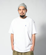 LFYT SOLID POCKET TEE LS230111