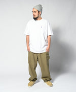 LFYT SOLID POCKET TEE LS230111