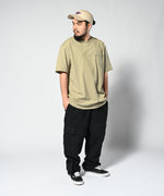 LFYT SOLID POCKET TEE LS230111