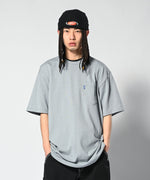 LFYT SOLID POCKET TEE LS230111